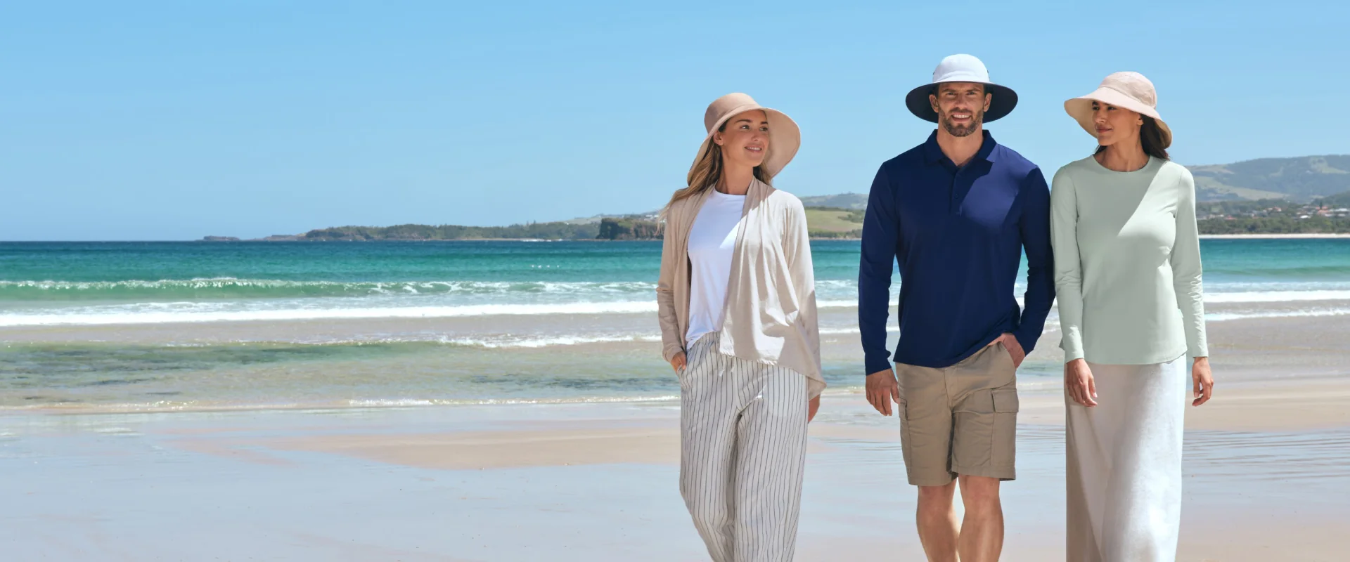 Sun Protection Reimagined